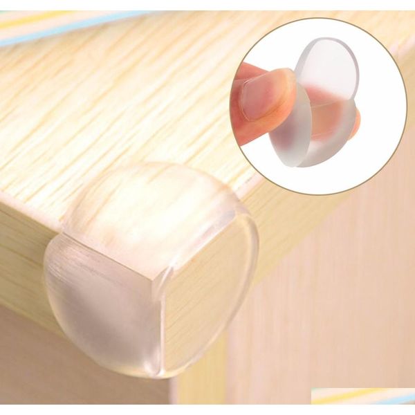 

child baby safety sile protector table corner protection cover children anticollision edge corner guards fu qylapv ppshop01