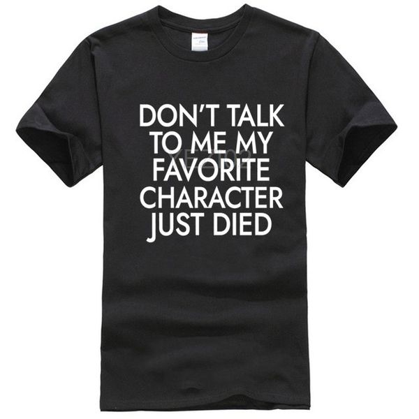 

don't talk to me my favorite character just died shirt funny bookworm reader nerdy clothing t-shirt sport hooded sweatshirt hoodie