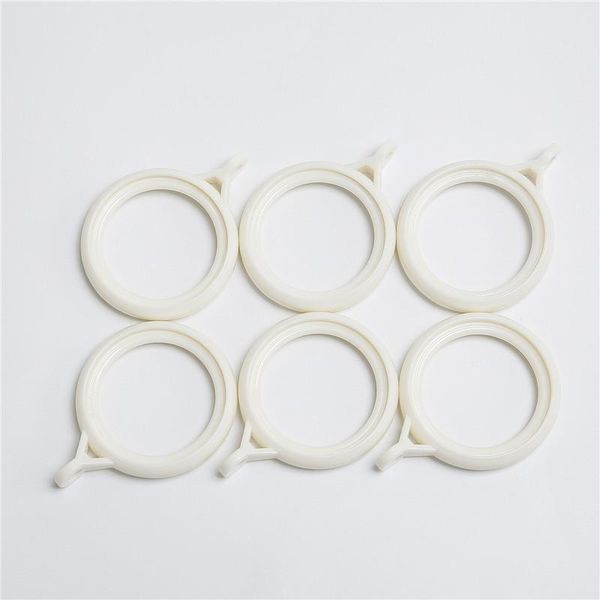 

inel plastic curtain rings hanging rings for curtains decoration curtain accessories for rings grommet f jllevk