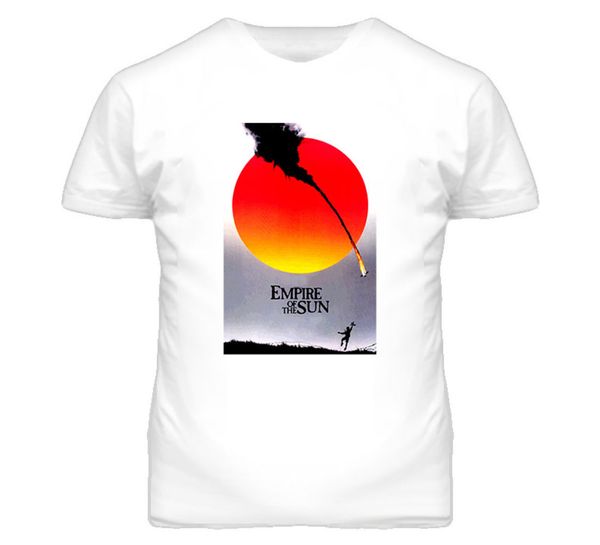 

empire of the sun movie poster t shirt 2018 men t shirt fashion tee summer white style sport hooded sweatshirt hoodie