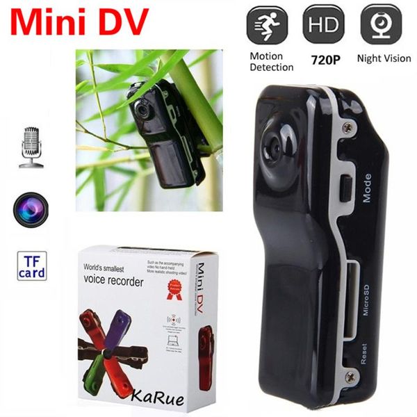 

md80 camcorder small camera digital video recorder digital mini hd motion detection dv dvr video recorder surveillance camera