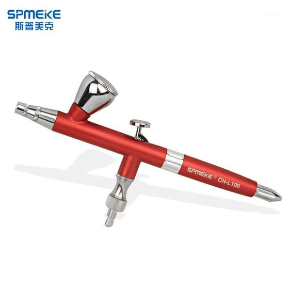 

airbrush taiwan spmeke nail model tattoo rh-l100 art coloring filling paint spray pen mini airbrush1