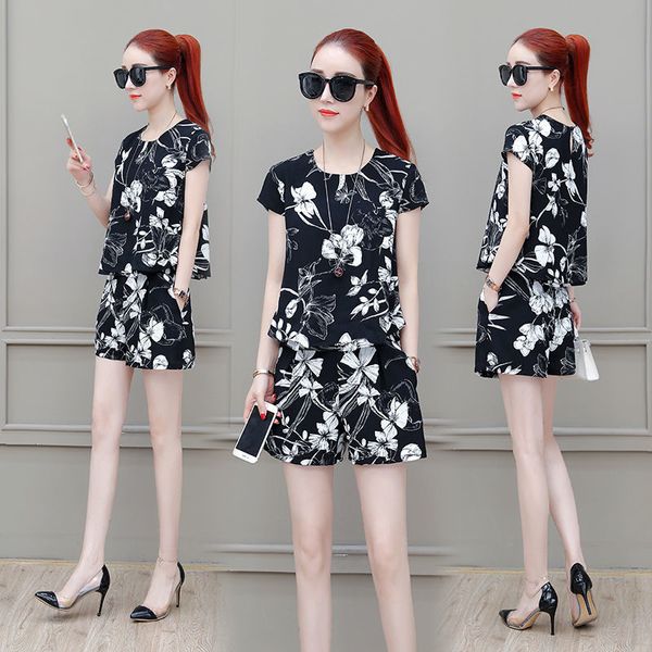 

two-piece for women sets of summer clothes f9wj, White