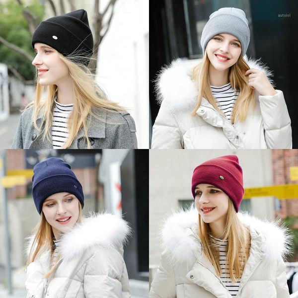 

2020 new fashion solid color knit beanies hat winter hats warm man woman multiple colour skullies ski soft cap beanie bone sport1, Blue;gray