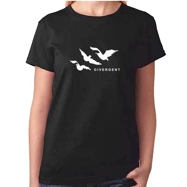 

divergent womens girls movie birds dvd gift present cool casual pride men new fashion sport hooded sweatshirt hoodie t shirt