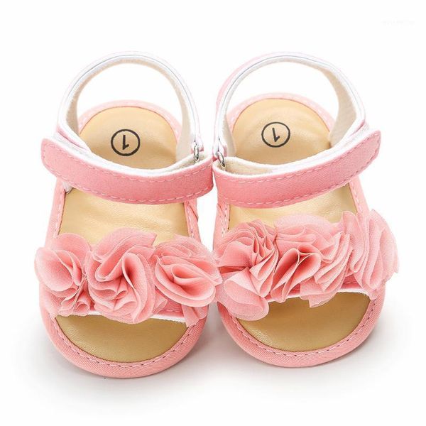 

sandals telotuny born baby girls boys flower sequins first walkers soft sole toddler shoes children jun1, Black;red