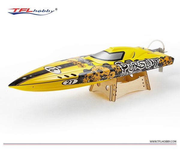 

1106 raider / rocket racing electric brushless fiberglass rc boat w/ 3660 kv2070 / kv1620 motor /120a 125a esc