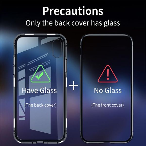 

magnetic metal case for samsung galaxy note 10 9 8 pro s20 ultra s10 lite s9 s8 plus a30 a50 jllxbq