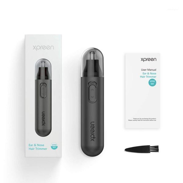 

electric nose & ear trimmers xpreen trimmer hair high-speed rotating waterproof abs for men1