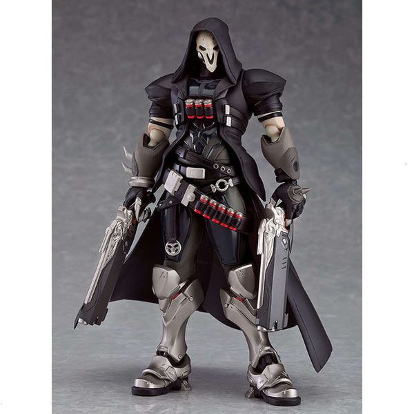 

god of watch figma393 pioneer ow death hands on model us8s