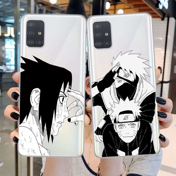 

naruto japan cute animation sasuke case is samsung a51 a71 a21s a01 a11 a31 a41 a10 a20 a30 a40 a50 a70 a9 a6 a8 plus