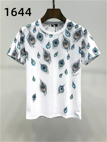 

2021 new mens women designers t shirt fashion men s casual t shirts man clothing street designer shorts sleeve 2021 clothes tshirts 21ss 030, White;black