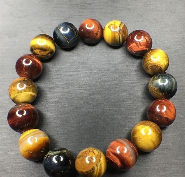 

stretch rock eye quartz natural stone sale healing for bead beaded bracelet crystal tiger gift round crystal sqcji homes2007