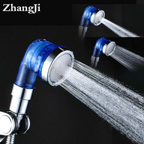 

salon 3 modes spa hair saving portable pressure barber zhangji high shower head adjustment water bathroom shampoo filter bbysii lipper