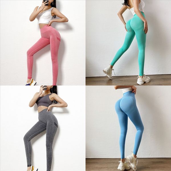 

y2hz gym high women tights exercise to lift buttocks splicing waist desporto yoga pants trousers woman yoga pant roupa de