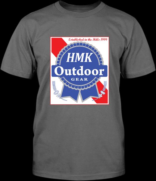 

sport new brand-clothing t shirts new hmk blue ribbon t shirt summer fashion