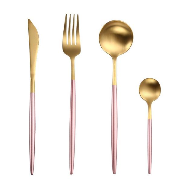 

black dinnerware matte black cutlery set silverware set 18 10 stainless steel dinnerware set spoons forks and knives dropship h wmtvnm