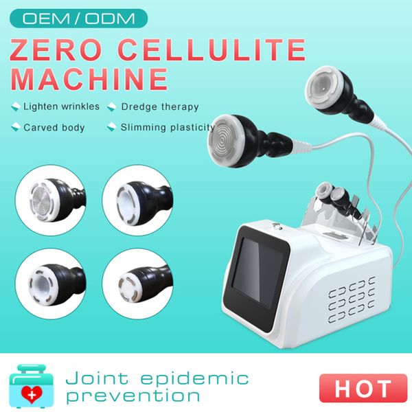 

2021 ultrasound cavitation slimming body contouring machine 80k ultrasonic rf vaccum fat loss removal skin tightening device