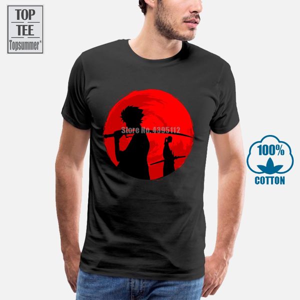 

спорт samurai champloo круг аниме манга s 6xl tall размеры тенниска