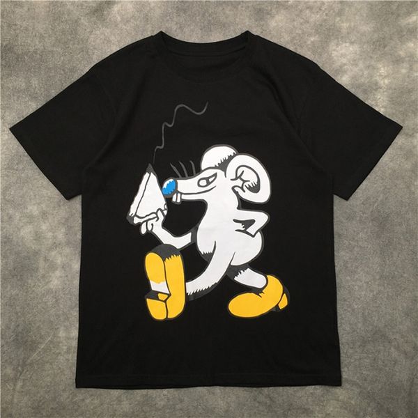 

men summer fashion t shirt men round neck cotton t shirt women printed casual short sleeve size s-xxl, White;black