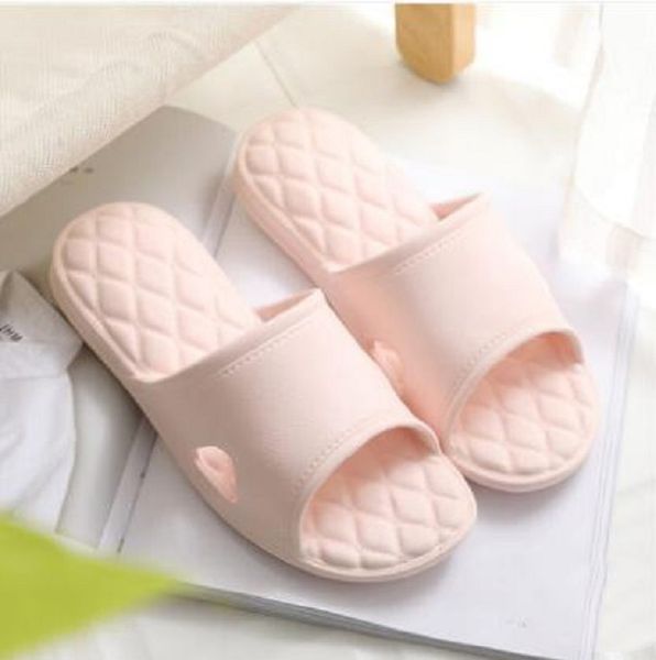 

sandals women soft slippers slides antibacterial deodorant black white yellow flip flops womens beach l sandal size 36-45 05