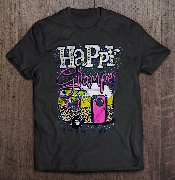 

men t shirt happy glamper women t-shirt sport hooded sweatshirt hoodie