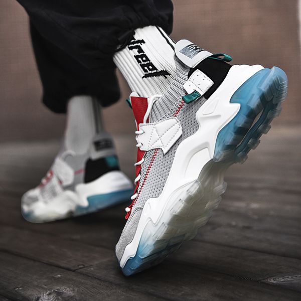 

fashion women's black white pink light grey yellow mens running shoes mens trainers outdoor sports sneakers walking jogging size 36-45