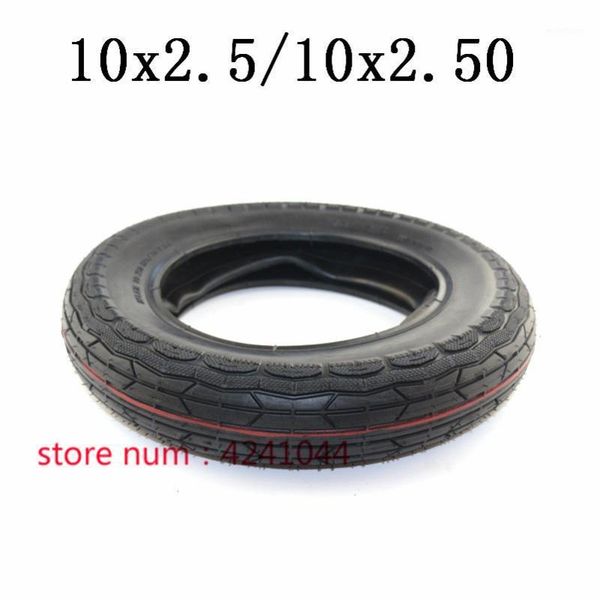 

10 inch inflatable inner tube tyre 10x2.5 pneumatic tire fits electric kick motor scooter speedway 31
