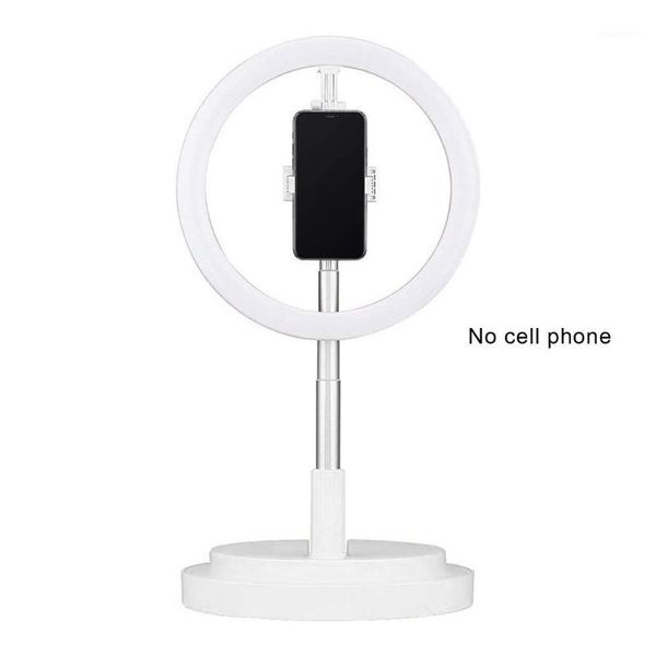 

y2 beauty makeup light remote control selfie stick led ring integrated bracket landing foldable selfie stick1