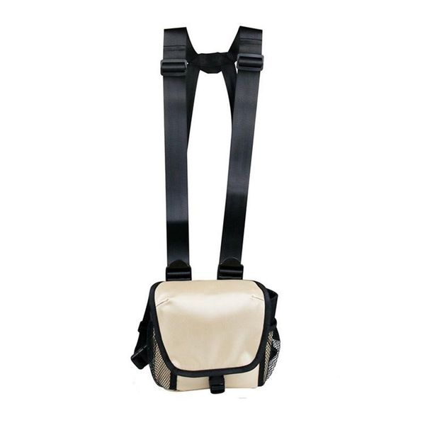 

handheld binoculars storage bag monoculars accessories waist pack universal portable chest backpack