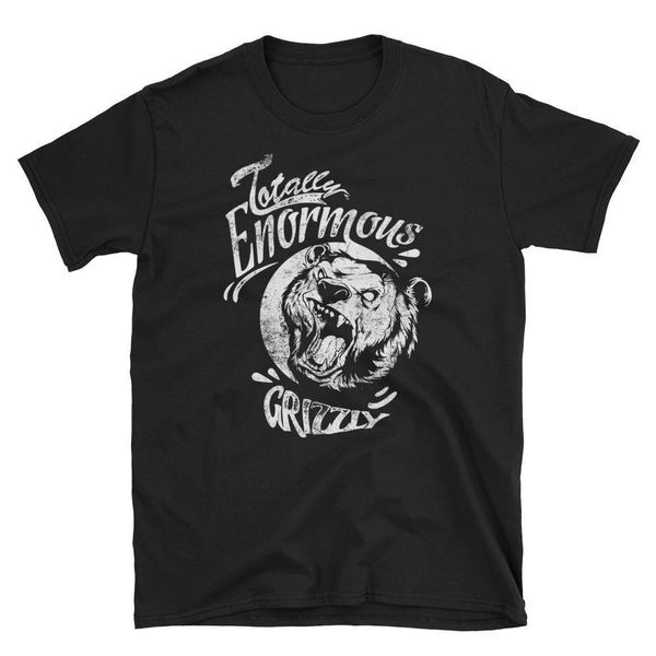 

new mens t shirts enormous grizzly bear nature animal wildlife men's t-shirt brand new t-shirts sport hooded sweatshirt hoodie