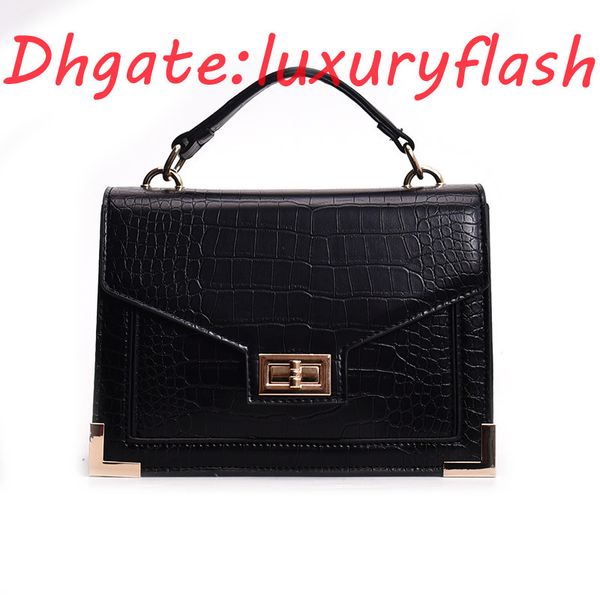 

hbp sac femme tote bag for women 2021 luxury handbags women bags designer alligator leather female shoulder messenger bag sac a main sh