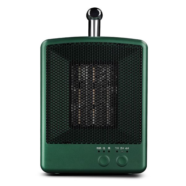

fashion ptc safe space electric portable room heater with thermostat tip-over overheat protection for home bedroom or office