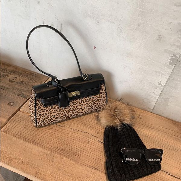 

retro armpit fashion bag women 2020 large capacity luxury shoulder messenger bag trendy