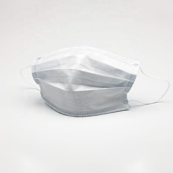 

disposable face mask raw material fully 3ply automatic mask making machine,white mask