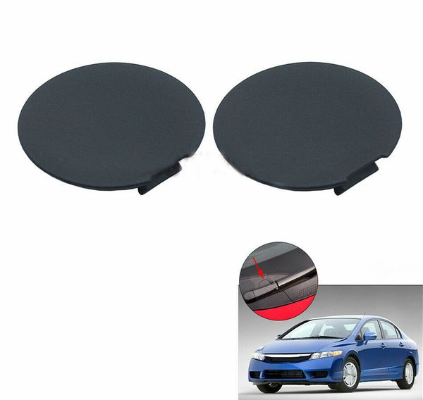 

a set left & right cowl screw cap cover for 06-11 honda civic mdx 01-06