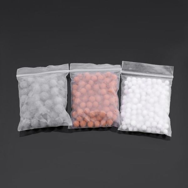 

shower head replacement beads filter energy anion mineralized negative ions ceramic balls water purification bathroom a jlllip