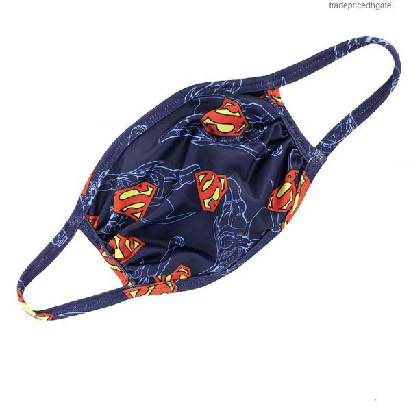 

factory62bxflag designer printed digital printing face mask skull dust-proof pm2.5 washable masks adjustable earhook shippin