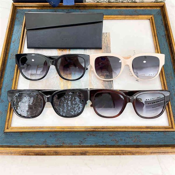 

2022 factory wholesale family style toad shaped plate sunglasses men's same thin sunglasses wildio bu, White;black