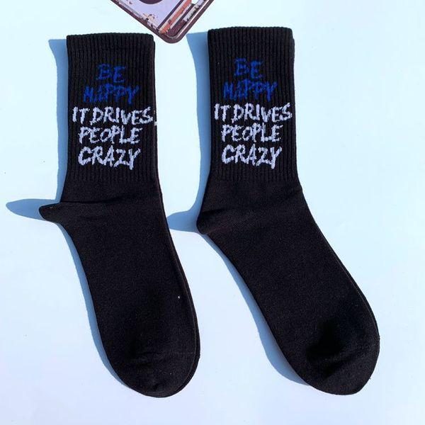 

new designer casual socks mens womens sports socks outdoor short tube sock quick-drying running socks g cotton stocking, Black