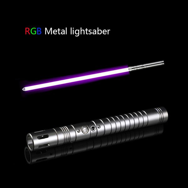 

lightsaber sword toys light saber brinquedos de luz kpop lightstick espada laser juguetes speelgoed oyuncak q0113