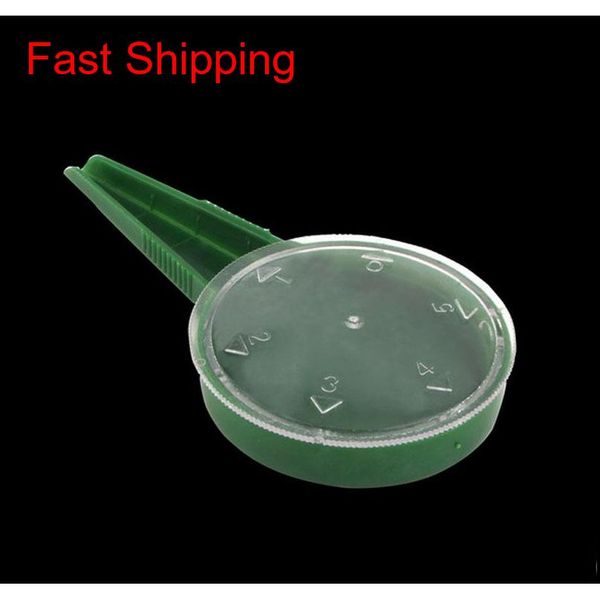 

garden plant seed dispenser sower planter starter seed dial 5 different settings seeder gardening tools fre qylcsx ppshop01
