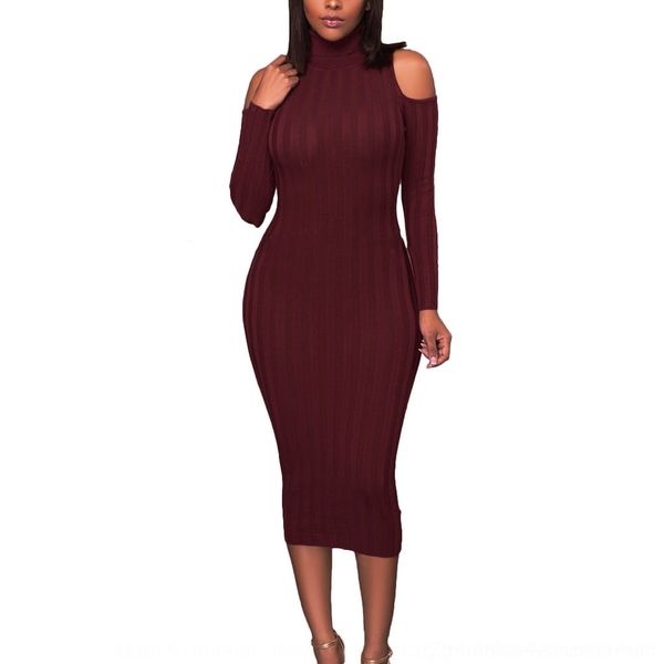 

jsr5e 9x9ze turtleneckshoulder skirt sweater skirtsweater skirt turtleneckshoulder, Black;gray