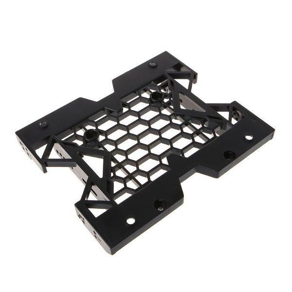 

deskchassis optical drive bracket 5.25 to 3.5 inch 2.5 ssd conversion shelf