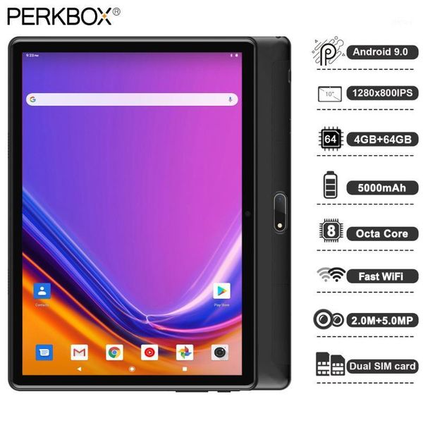 

super wifi 10 inch tablet octa core 4gb ram 64gb rom 5000mah battery 4g lte phone call 5.0mp camera1