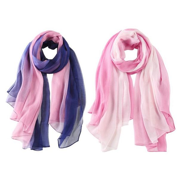 

women scarf fashion patchwork shawls winter scarves hijabs neck headband female foulard stoles, Blue;gray