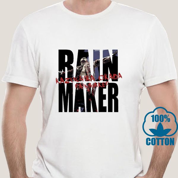 

1760a лето rainmaker казучика окада япония pro wrestling korm мужчины белый евро bigger размер спорт толстовка с капюшоном толстовка футболк