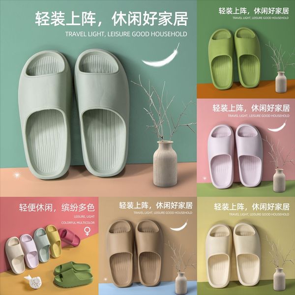 

1qo fur women slipper autumn winter furry fur slides man s sandal slipper slide waterproof colorful home casual rosy plush hair outdoor, Black