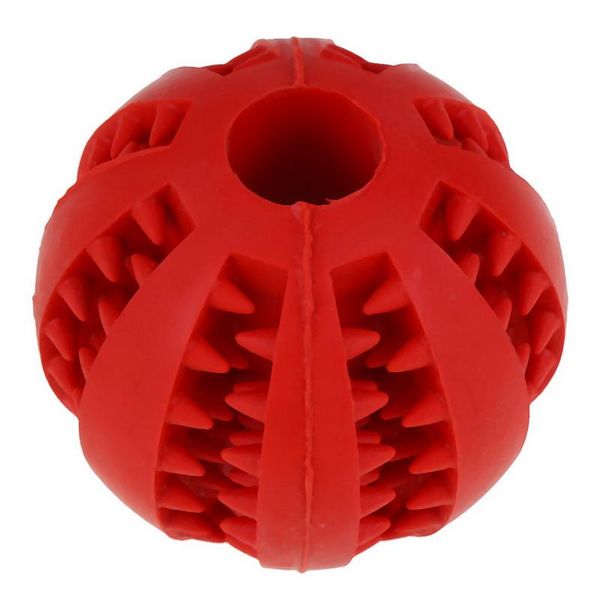 

5/7 cm dog toy interactive rubber balls pet dog cat puppy elasticity teeth ball dog chew toys tooth cleaning balls toys for bbyxad