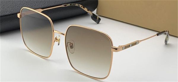 

new fashion design sunglasses 3119 square frame popular and generous style classic outdoor uv400 protective glasses quality, White;black